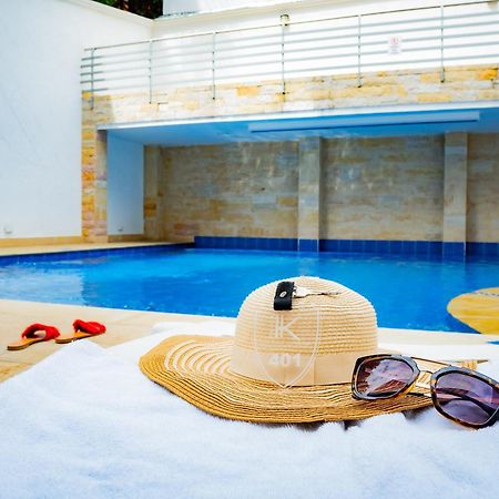 Kalina Hotel Girardot Εξωτερικό φωτογραφία