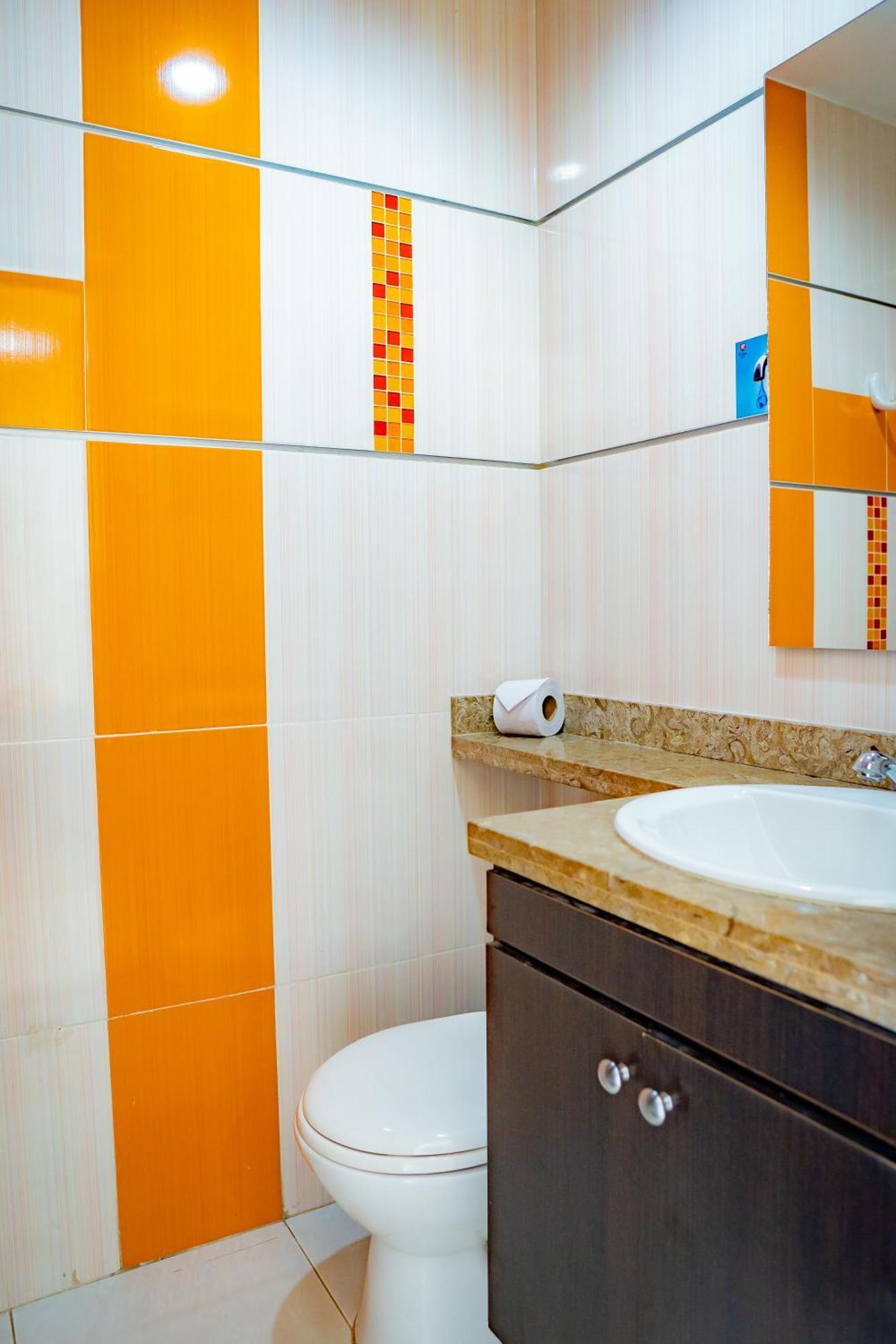Kalina Hotel Girardot Εξωτερικό φωτογραφία