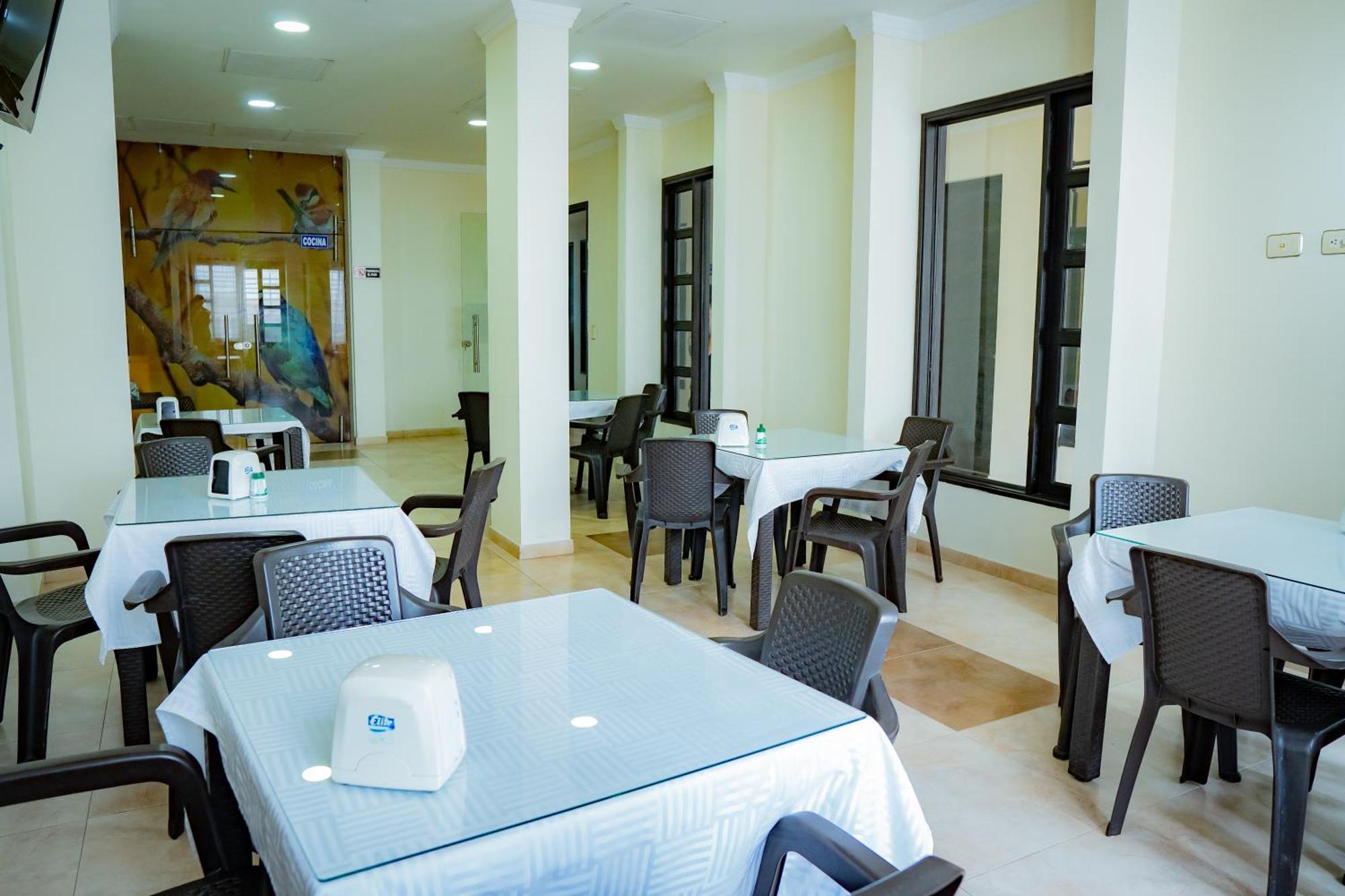 Kalina Hotel Girardot Εξωτερικό φωτογραφία
