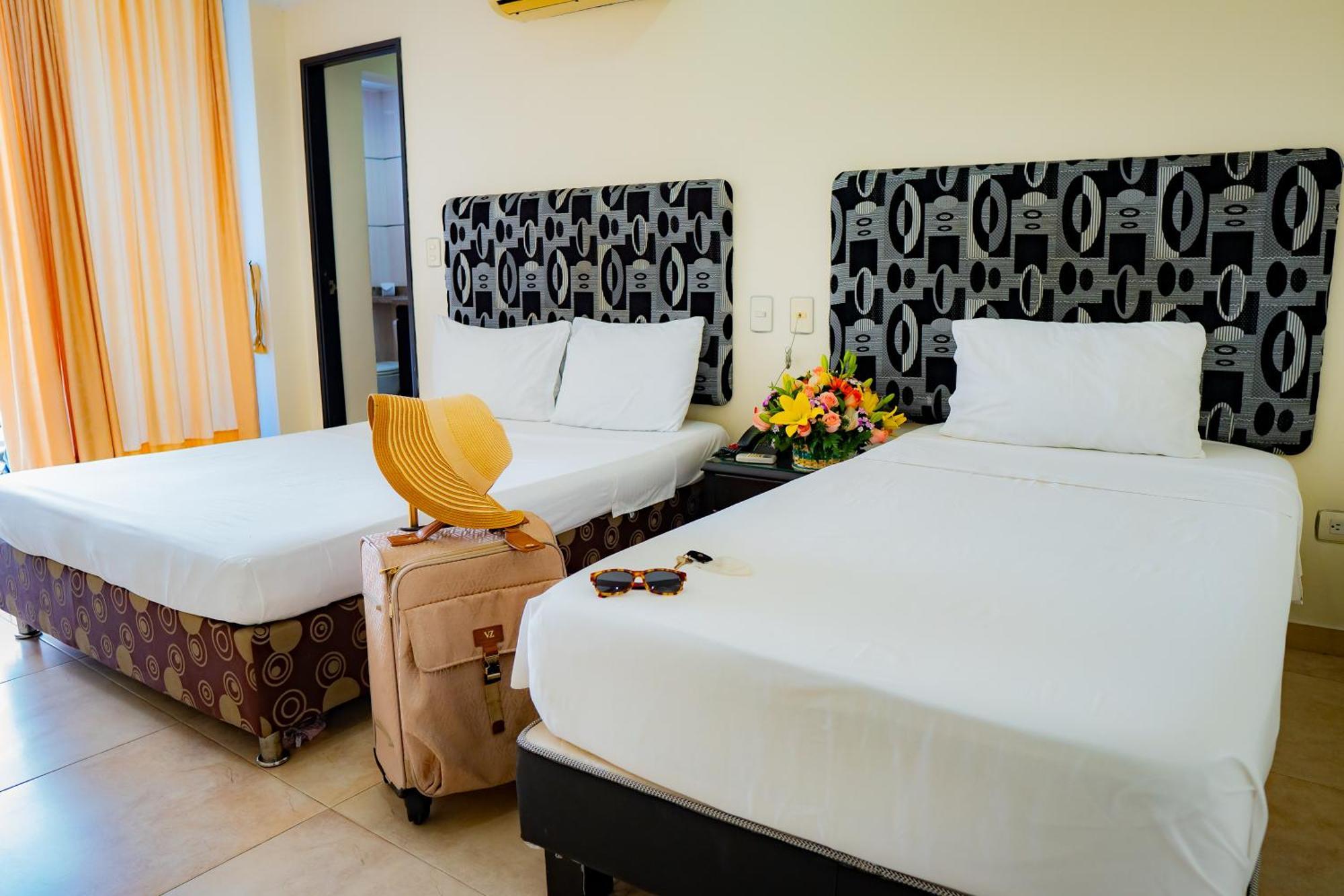 Kalina Hotel Girardot Εξωτερικό φωτογραφία