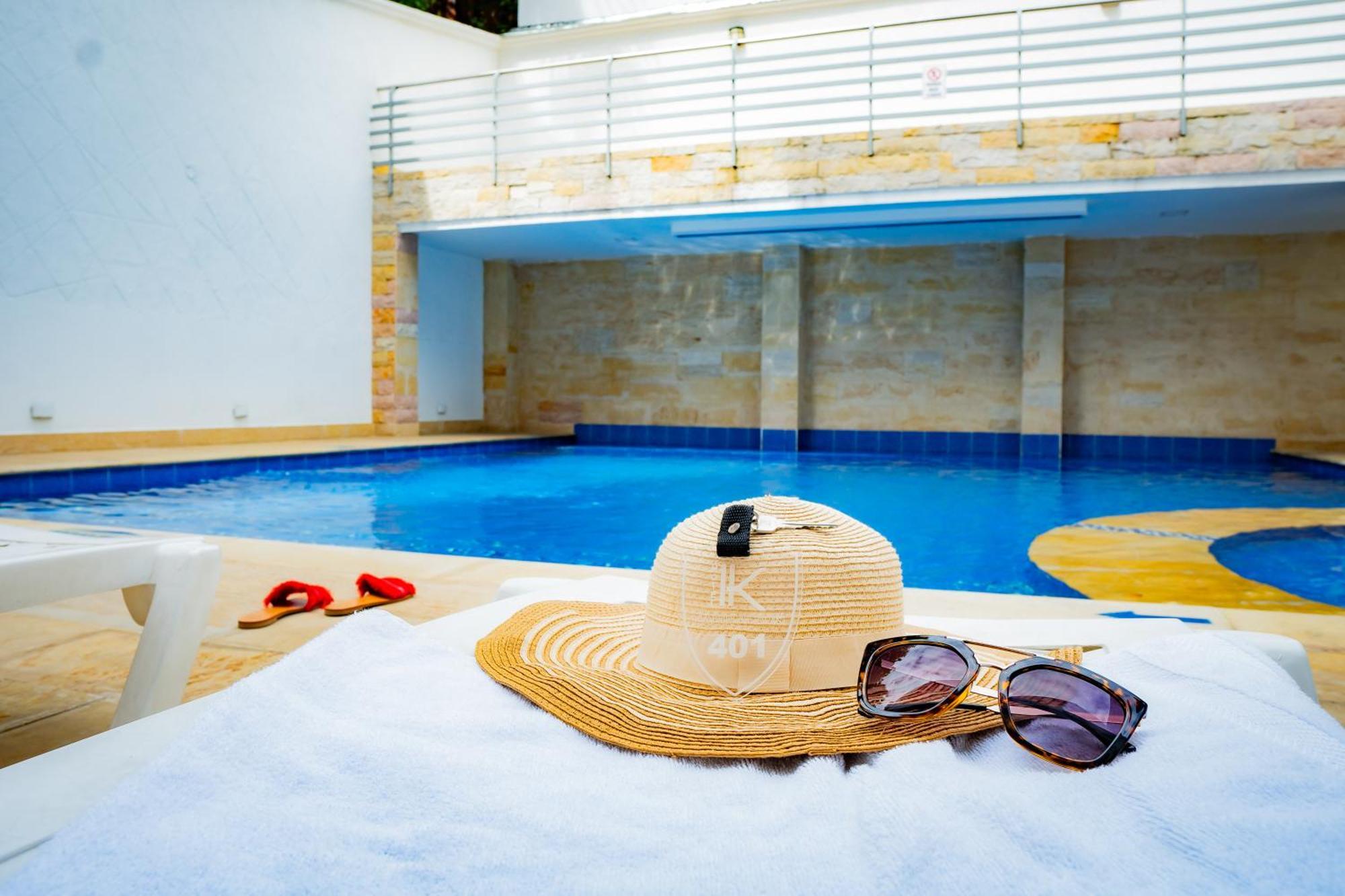 Kalina Hotel Girardot Εξωτερικό φωτογραφία