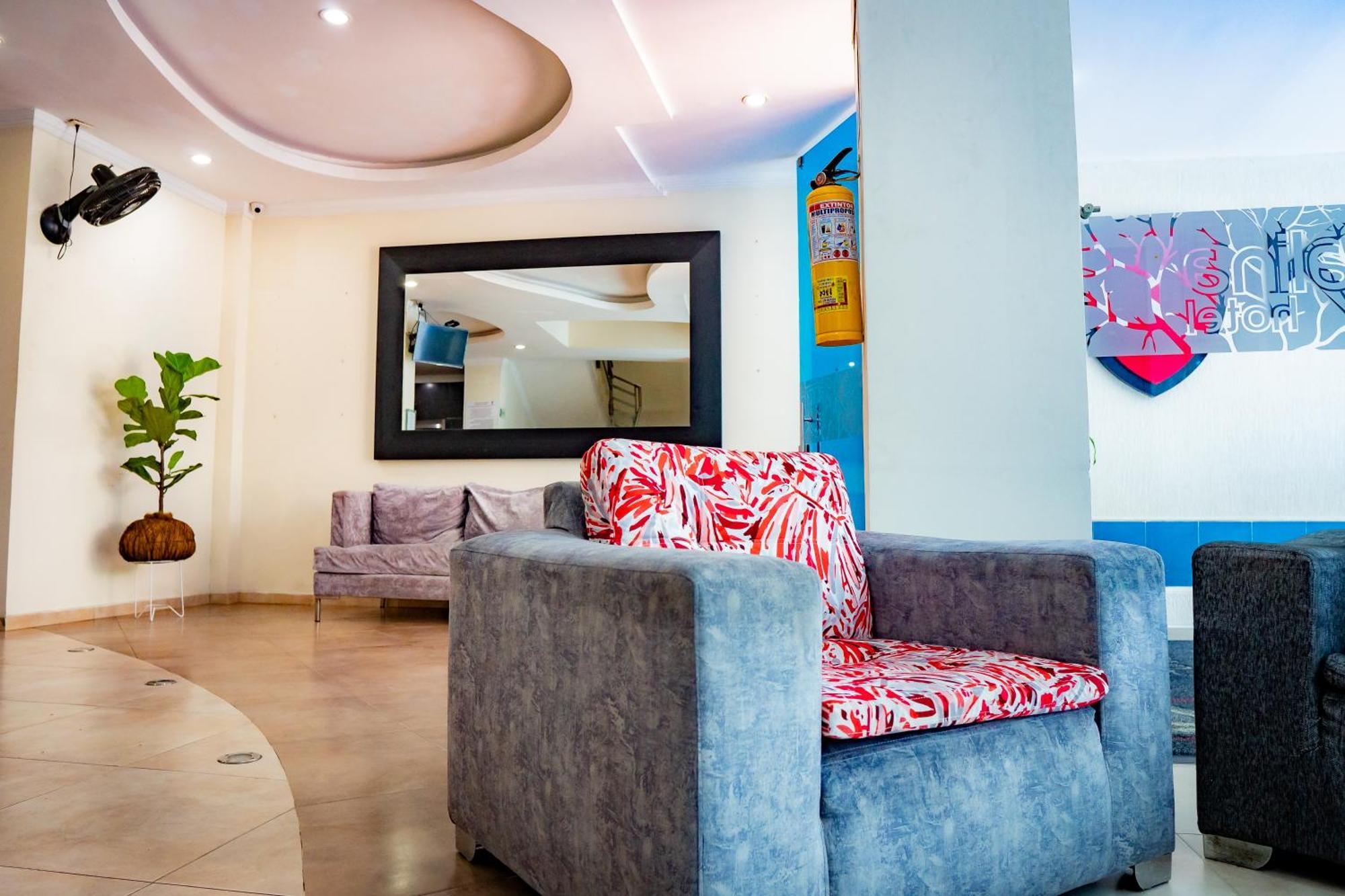 Kalina Hotel Girardot Εξωτερικό φωτογραφία