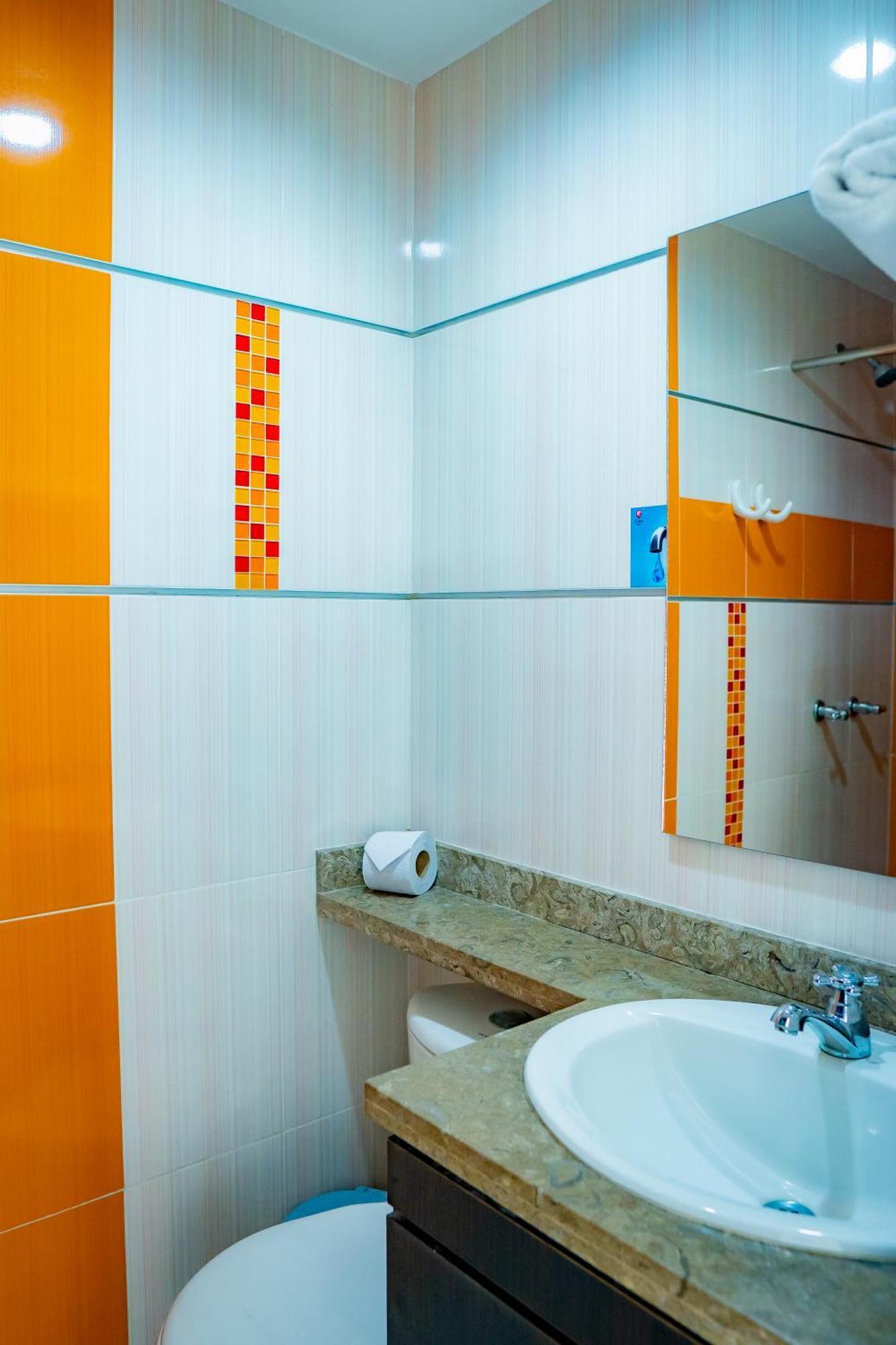 Kalina Hotel Girardot Εξωτερικό φωτογραφία