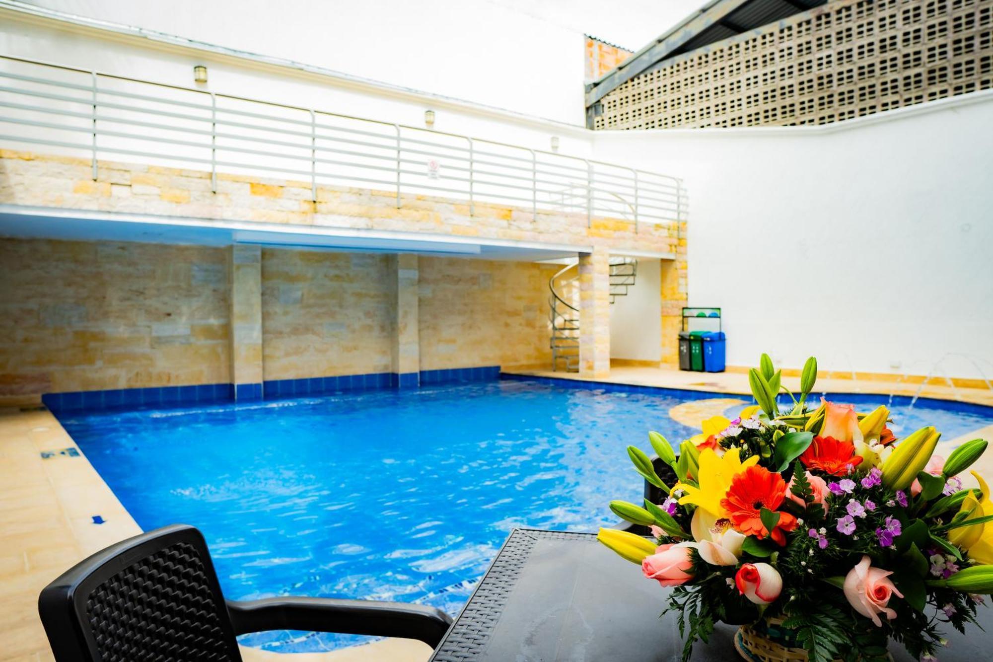 Kalina Hotel Girardot Εξωτερικό φωτογραφία