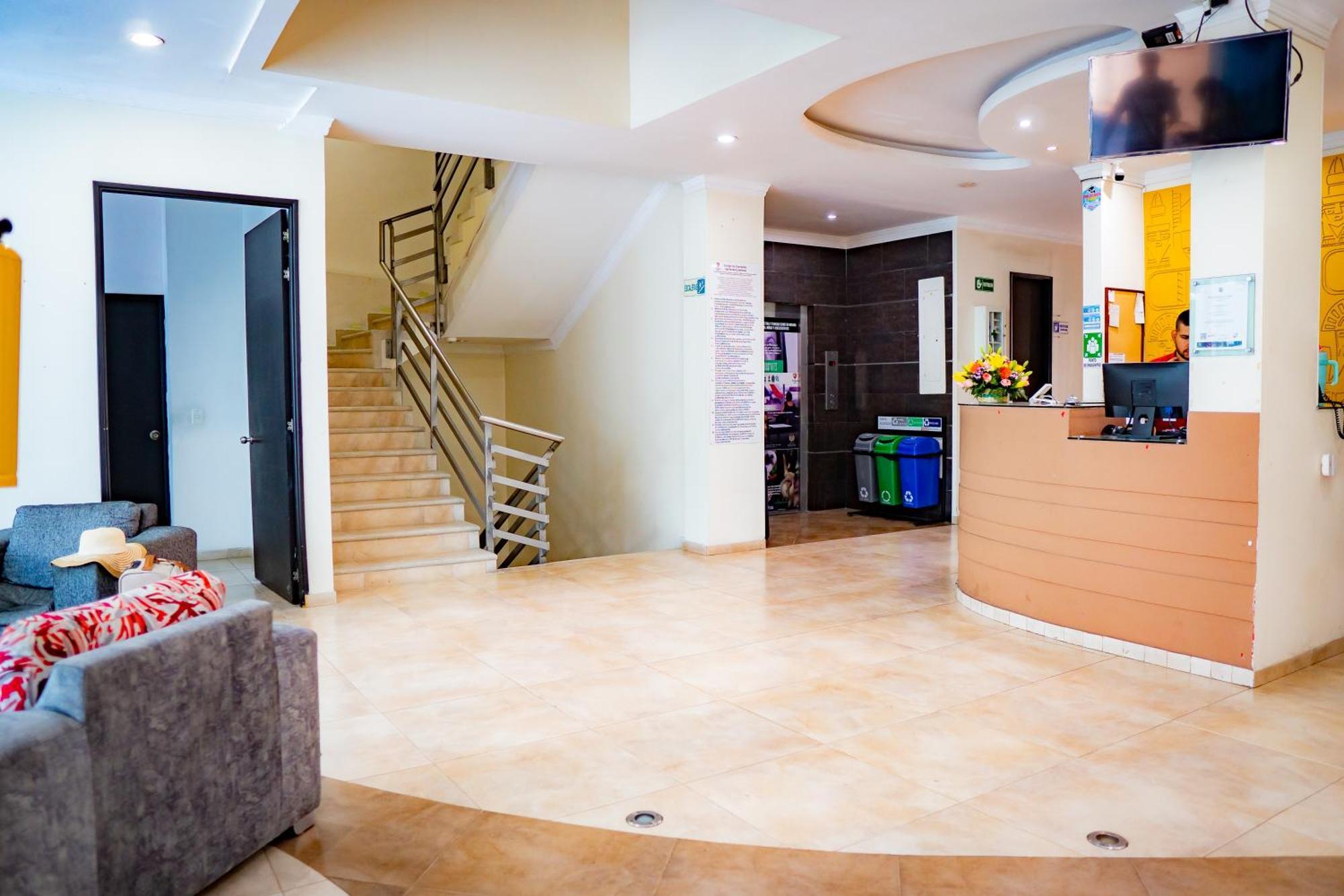 Kalina Hotel Girardot Εξωτερικό φωτογραφία