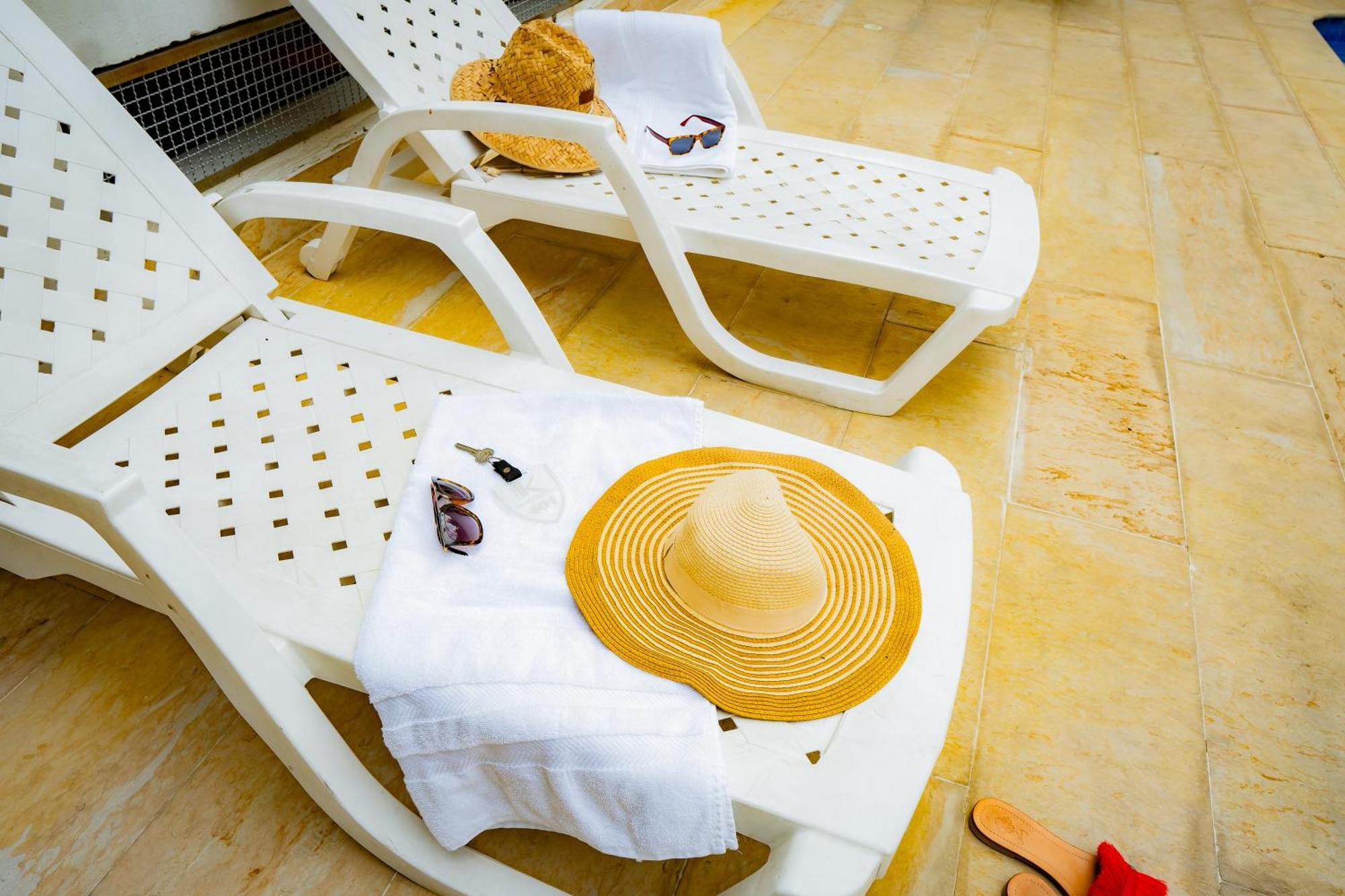 Kalina Hotel Girardot Εξωτερικό φωτογραφία