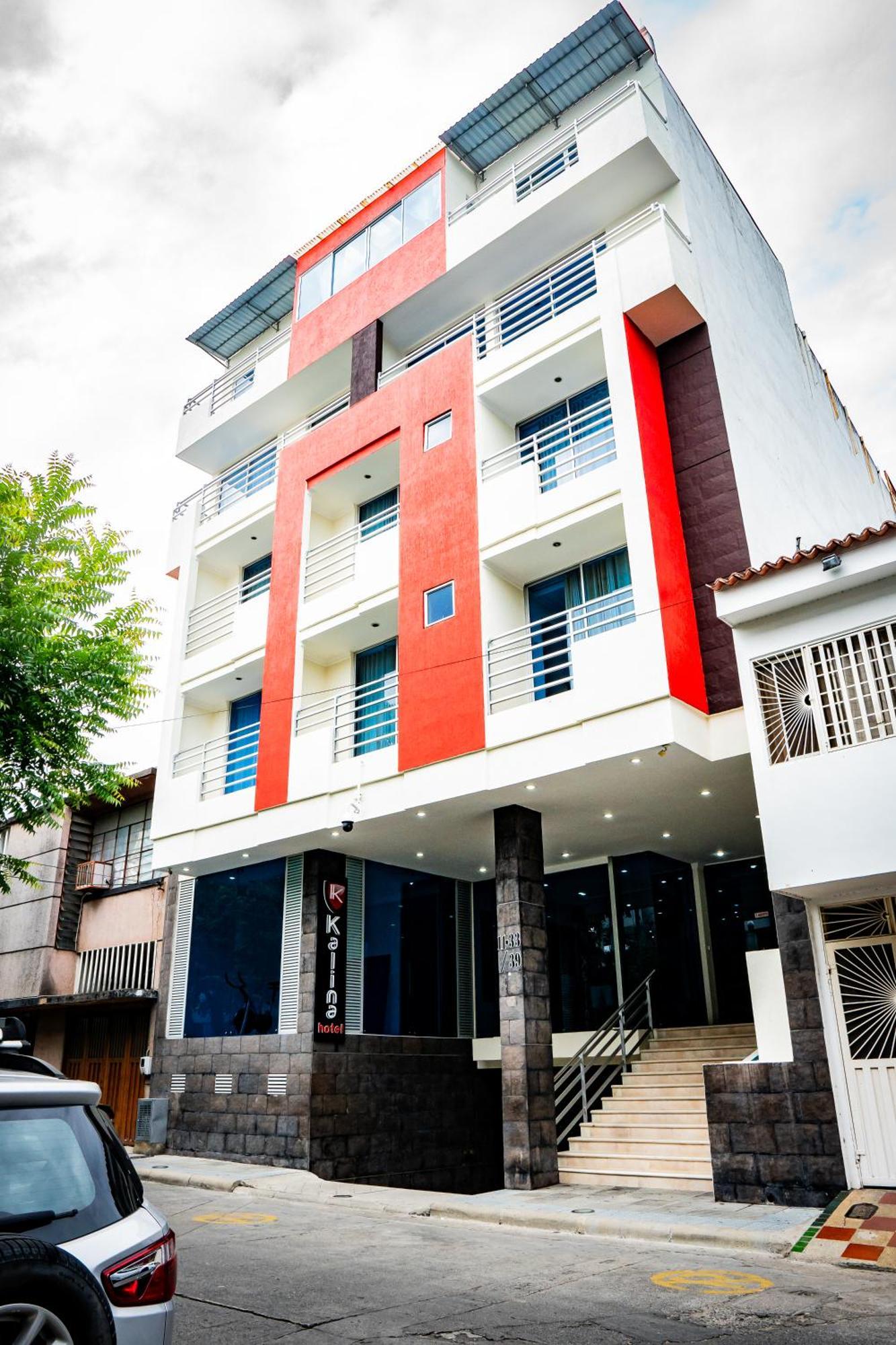 Kalina Hotel Girardot Εξωτερικό φωτογραφία