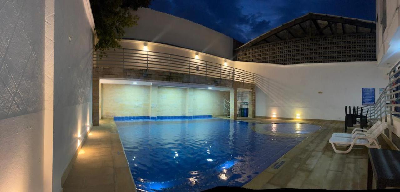 Kalina Hotel Girardot Εξωτερικό φωτογραφία