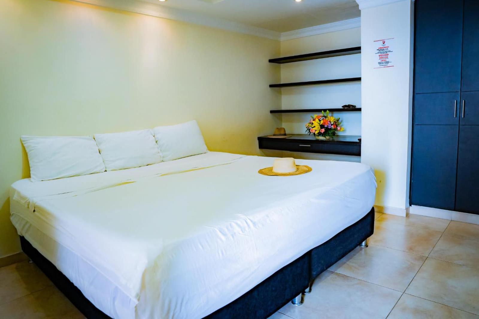 Kalina Hotel Girardot Εξωτερικό φωτογραφία