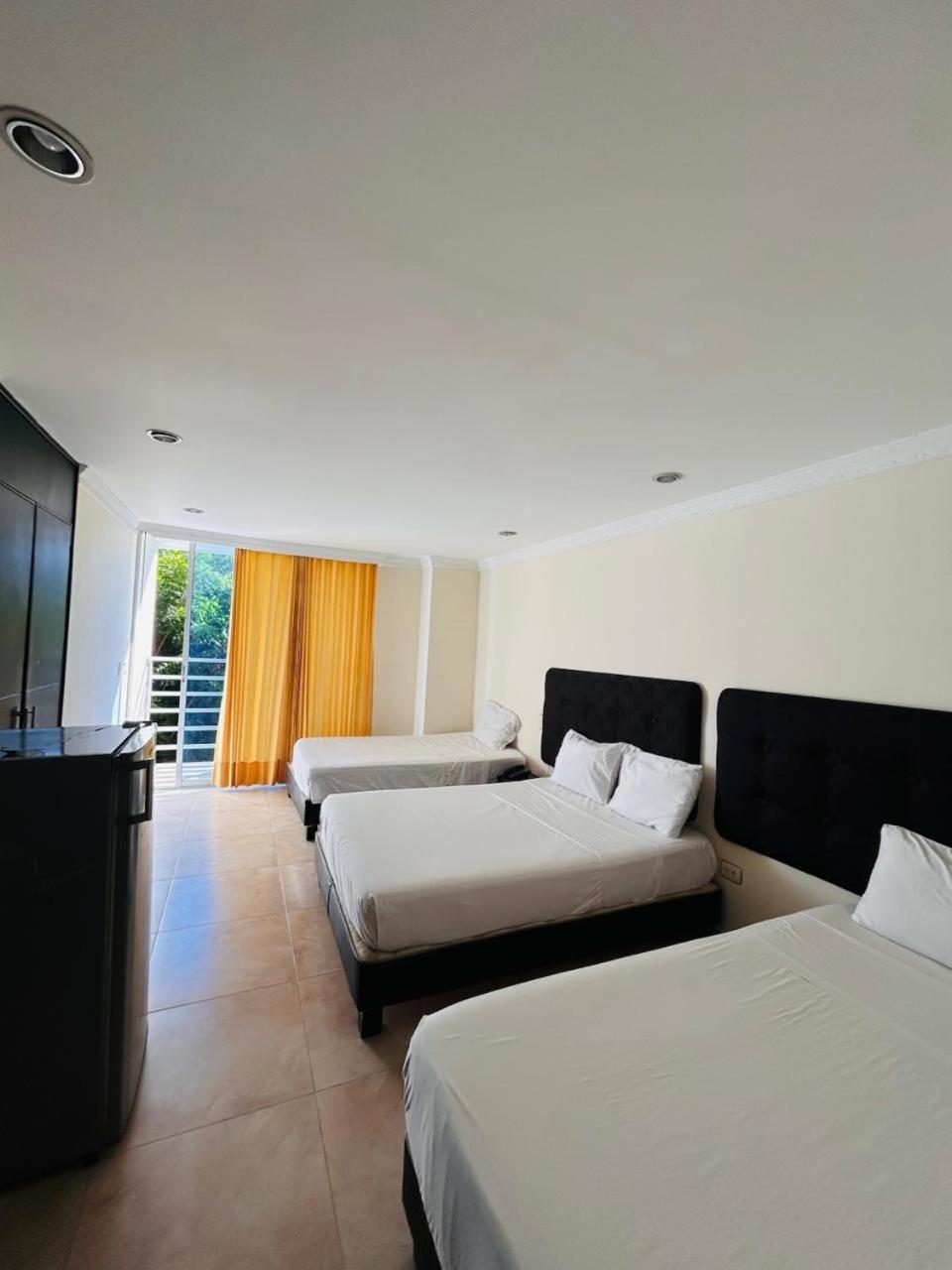 Kalina Hotel Girardot Εξωτερικό φωτογραφία