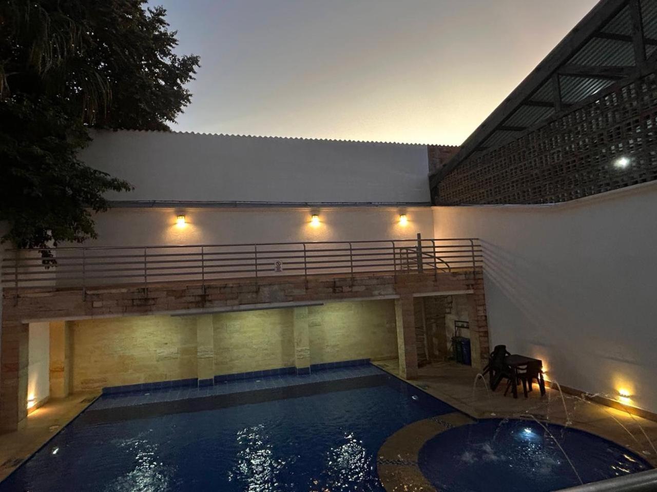 Kalina Hotel Girardot Εξωτερικό φωτογραφία