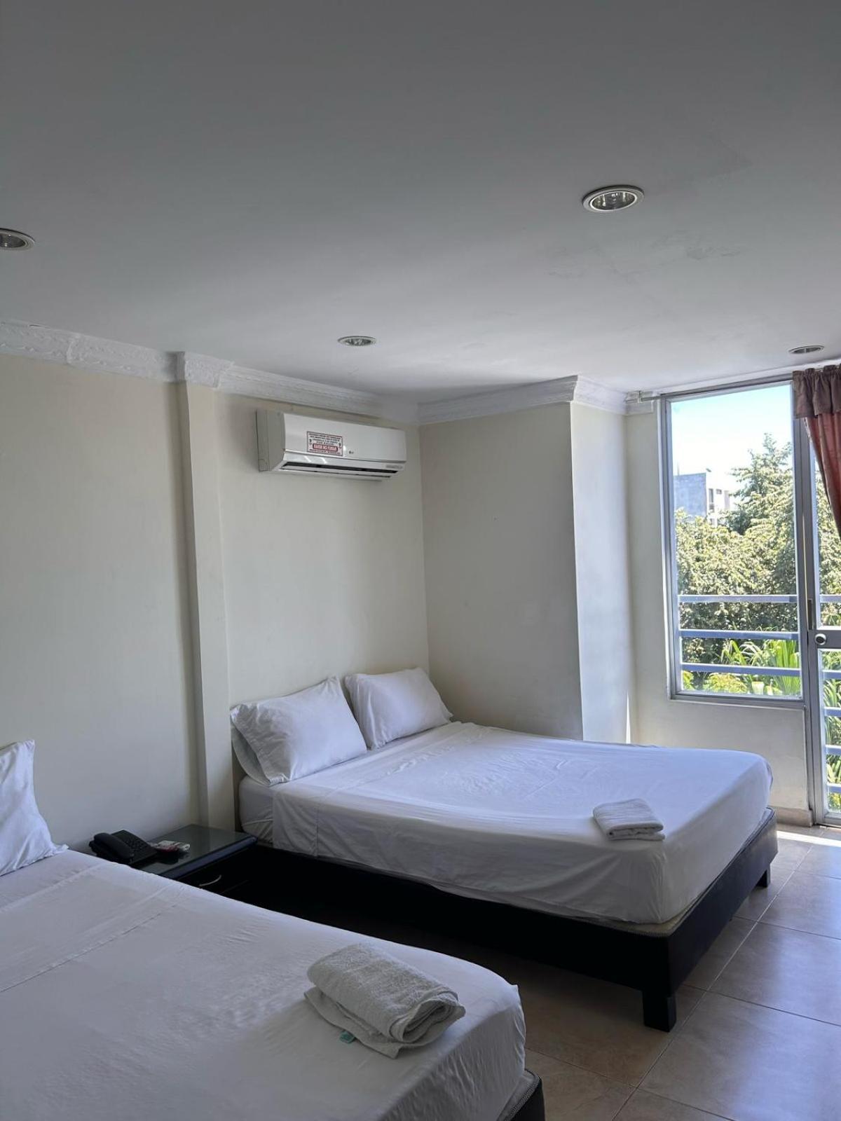 Kalina Hotel Girardot Εξωτερικό φωτογραφία