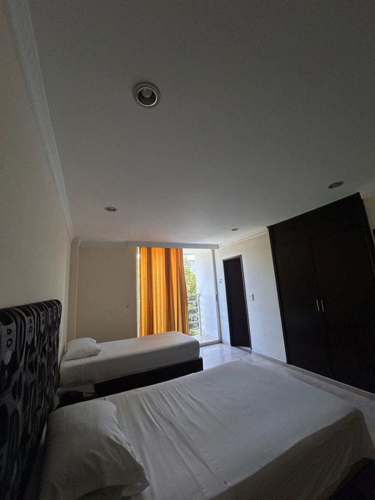 Kalina Hotel Girardot Εξωτερικό φωτογραφία